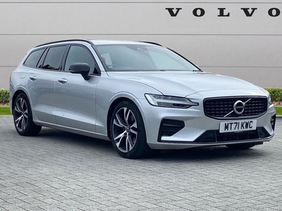 Volvo V60 Estate (2021/71)
