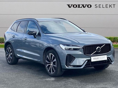 Volvo XC60 SUV (2023/23)