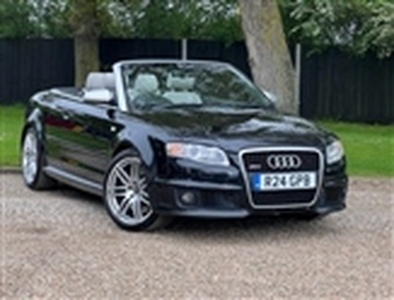Used 2006 Audi RS4 RS4 Quattro 2dr in South East