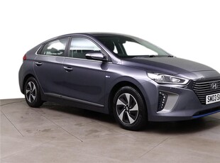 2017 Hyundai IONIQ