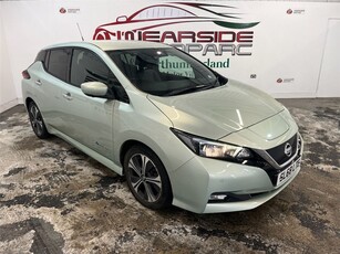 2018 Nissan Leaf