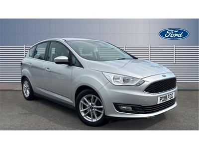 2019 Ford C-MAX