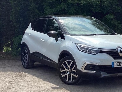 2019 Renault Captur