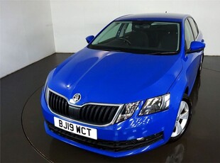 2019 Skoda Octavia