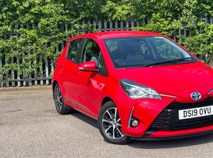 2019 Toyota Yaris