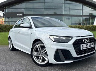 2020 Audi A1