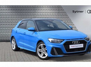 2020 Audi A1