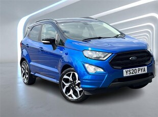 2020 Ford EcoSport