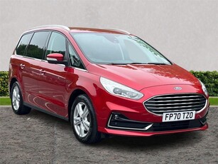 2020 Ford Galaxy