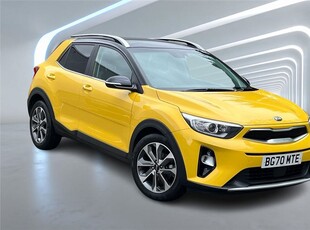 2020 Kia Stonic