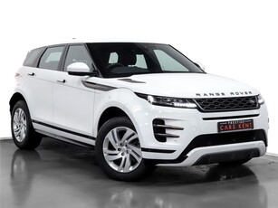 2020 Land Rover Range Rover Evoque