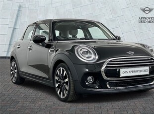 2020 MINI Hatchback 5dr