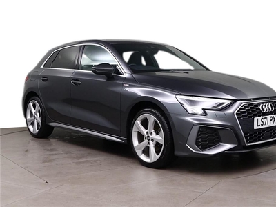 2021 Audi A3