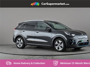 2021 Kia e-Niro