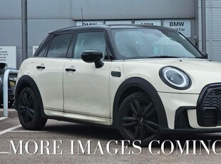 2021 MINI Hatchback 5dr