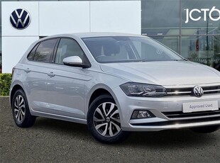 2021 Volkswagen Polo