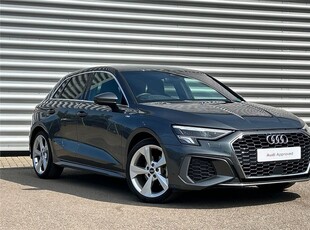 2022 Audi A3