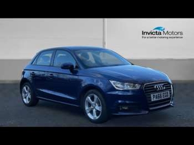 Audi, A1 2017 (17) 1.0 TFSI Sport 5dr