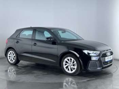 Audi, A1 2020 1.0 A1 Sportback 25 TFSI Sport Semi-Auto 5dr