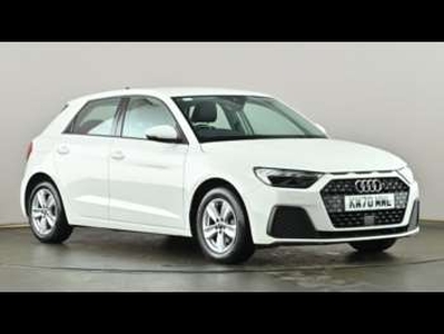 Audi, A1 2020 (70) 25 TFSI Technik 5dr Petrol Hatchback