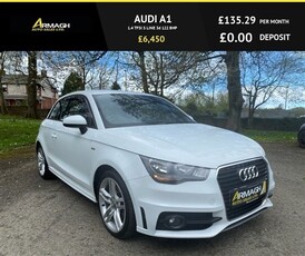 Audi A1 Hatchback (2013/62)