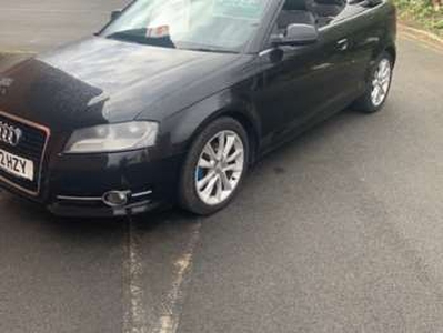 Audi, A3 2008 (57) 1.8 T FSI Sport 3dr