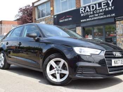 Audi, A3 2015 (65) 1.4 TFSI 150 SE 5dr JUST BEEN SERVICED, 1 LADY OWNER