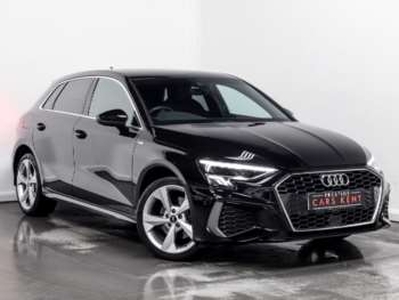 Audi, A3 2021 40 TFSI e S Line 5dr S Tronic