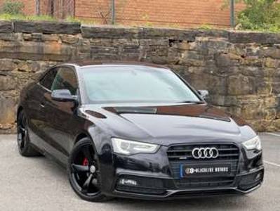 Audi, A5 2012 (61) 2.0 TFSI Black Edition Euro 5 (s/s) 2dr