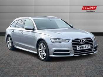 Audi, A6 2016 2.0 TDI ultra S line Saloon 4dr Diesel S Tronic Euro 6 (s/s) (190 ps)