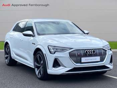 Audi, E-Tron 2023 250kW 50 Quattro 95kWh Sport - Heated Front Seats 5-Door