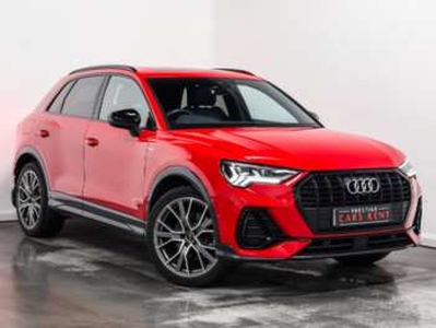 Audi, Q3 2.0 TDI 35 Vorsprung SUV 5dr Diesel S Tronic Euro 6 (s/s) (150 ps) - HEATED