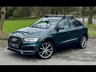 Audi, Q3 2018 (18) 1.4 TFSI BLACK EDITION 5d 148 BHP 5-Door