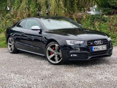 Audi, S5 2012 (12) 3.0 TFSI V6 Black Edition S Tronic quattro Euro 5 (s/s) 2dr