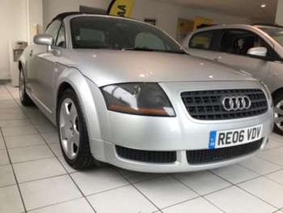 Audi, TT 2007 (57) TFSI 3-Door NATIONWIDE DELIVERY AVAILABLE SUPPLIED WITH A NEW MOT