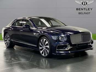 Bentley, Flying Spur 2023 4.0 V8 Mulliner 4dr Auto (City+Touring) (4 Seat)