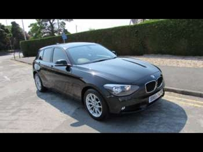 BMW, 1 Series 2013 (63) 5-Door