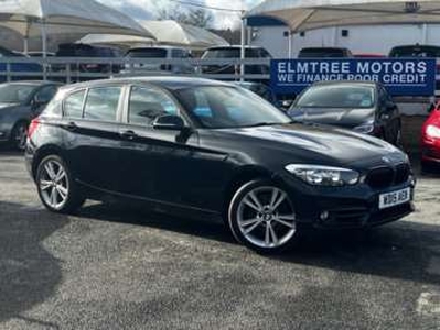 BMW, 1 Series 2014 (14) 1.6 116I M SPORT 3d 135 BHP 3-Door