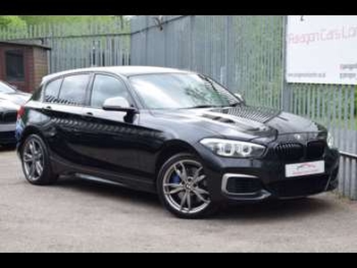 BMW, 1 Series 2017 (67) 3.0 M140i Shadow Edition Auto Euro 6 (s/s) 5dr