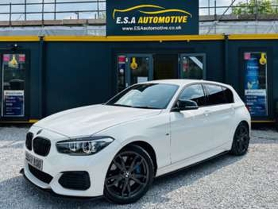 BMW, 1 Series 2018 (18) 3.0 M140I SHADOW EDITION 5d 335 BHP 5-Door