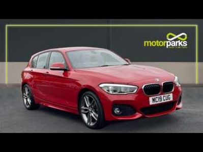 BMW, 1 Series 2020 1.5 118i M Sport Hatchback 5dr Petrol Manual Euro 6 (s/s) (140 ps) - HEATED