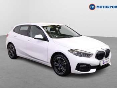 BMW, 1 Series 2021 (21) 118i [136] Sport 5dr Step Auto