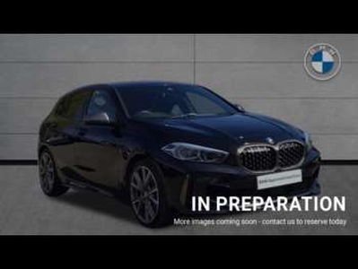 BMW, 1 Series 2021 Bmw Hatchback M135i xDrive 5dr Step Auto [Pro Pack]