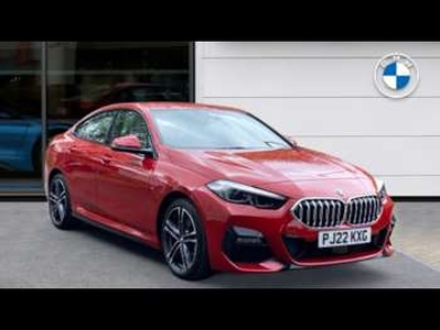 BMW, 2 Series 2023 218i [136] M Sport 4dr [Tech-Pro Pack]