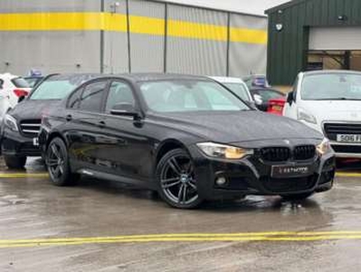 BMW, 3 Series 2014 (14) 3.0 330D M SPORT 4d 255 BHP 4-Door