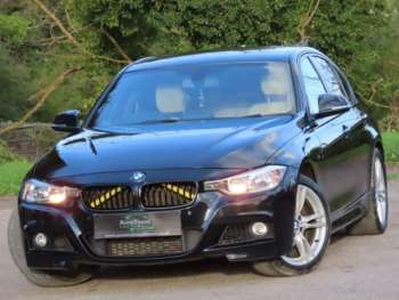 BMW, 3 Series 2015 320d M Sport 4dr [Business Media] finance available