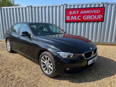 BMW, 3 Series 2015 (65) 2.0 316D SE 4d 114 BHP 4-Door