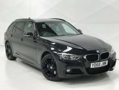 BMW, 3 Series 2020 2.0 330e 12kWh M Sport Saloon 4dr Petrol Plug-in Hybrid Auto Euro 6 (s/s) (