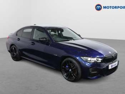 BMW, 3 Series 2020 320d MHT M Sport Pro Ed 4dr Step Auto [Tech Pack]