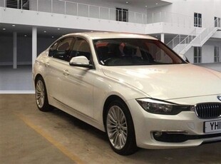BMW 3-Series Saloon (2013/13)